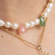 Colores y perlas