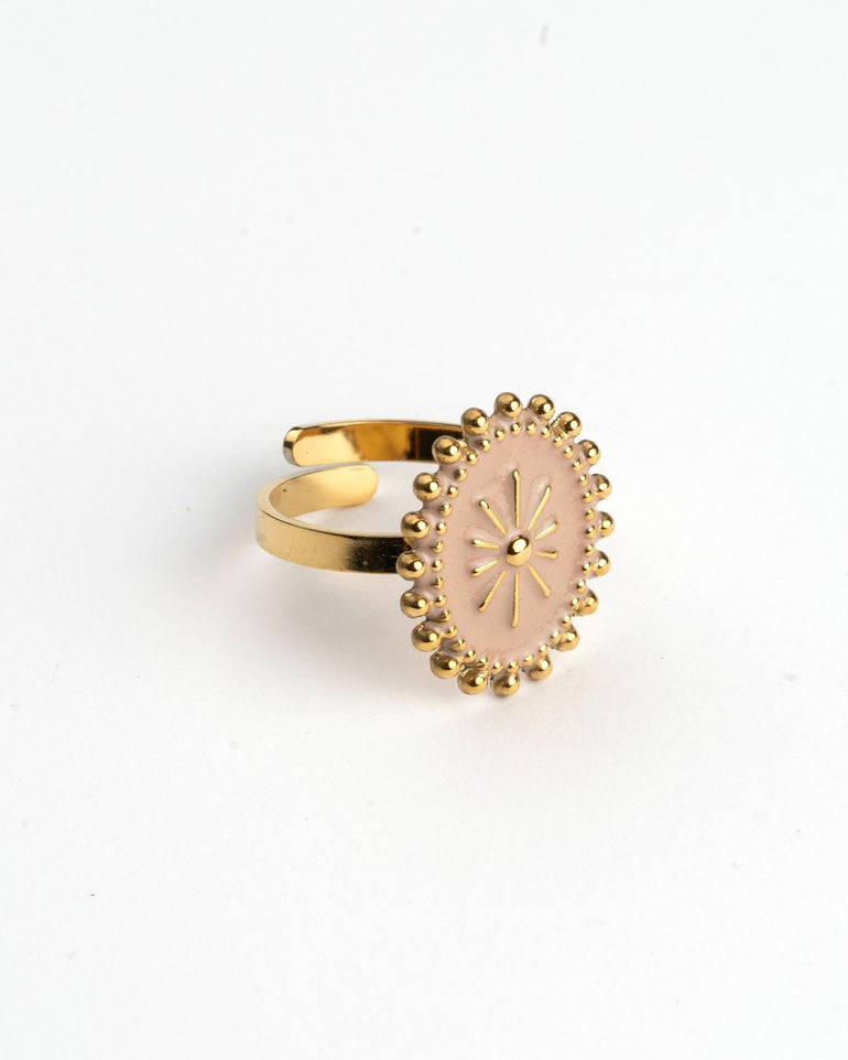 Anillos - Anillo enameled star - Everyday jewels to inspire | TAGSS