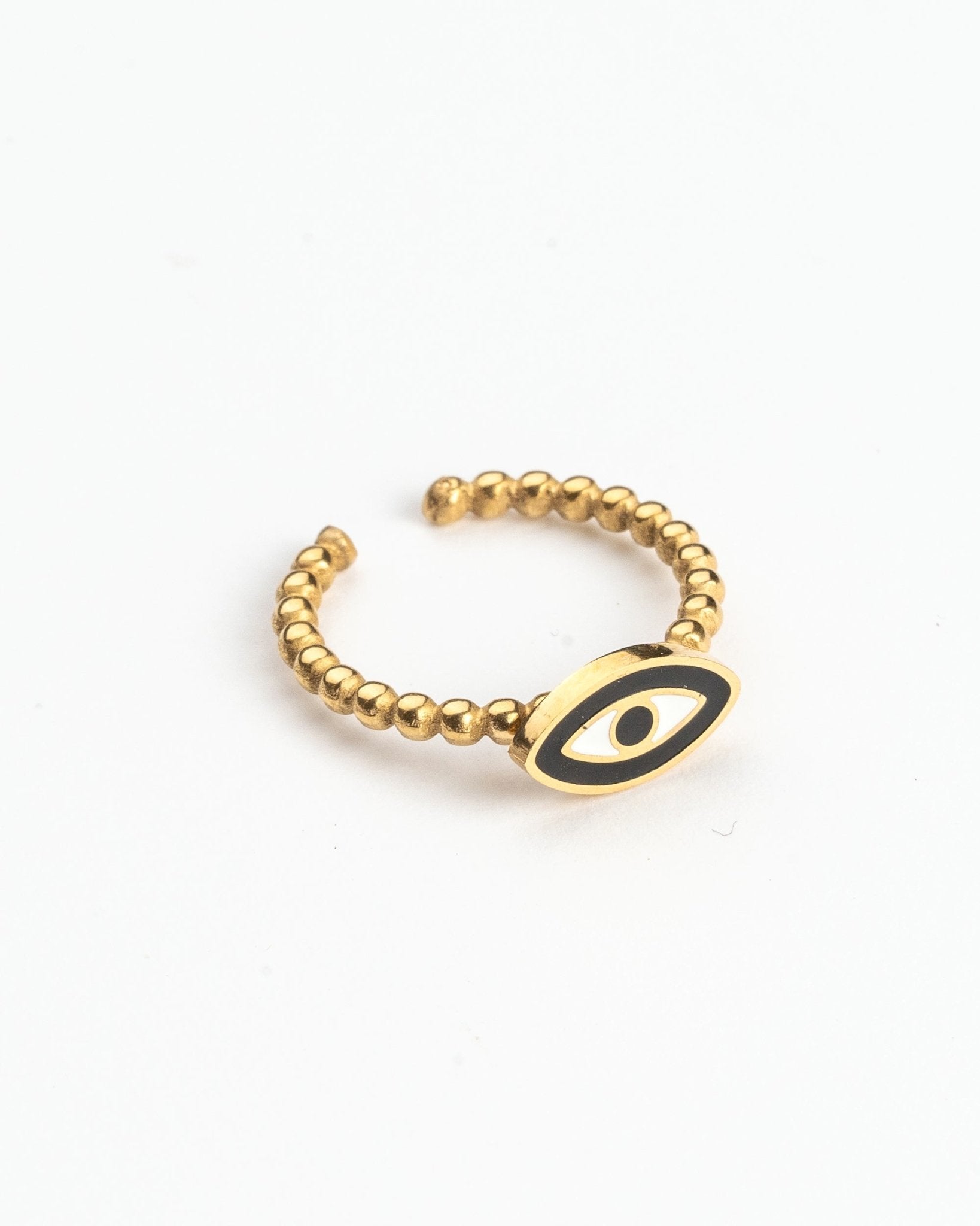 Anillos - Anillo golden eye - Everyday jewels to inspire | TAGSS