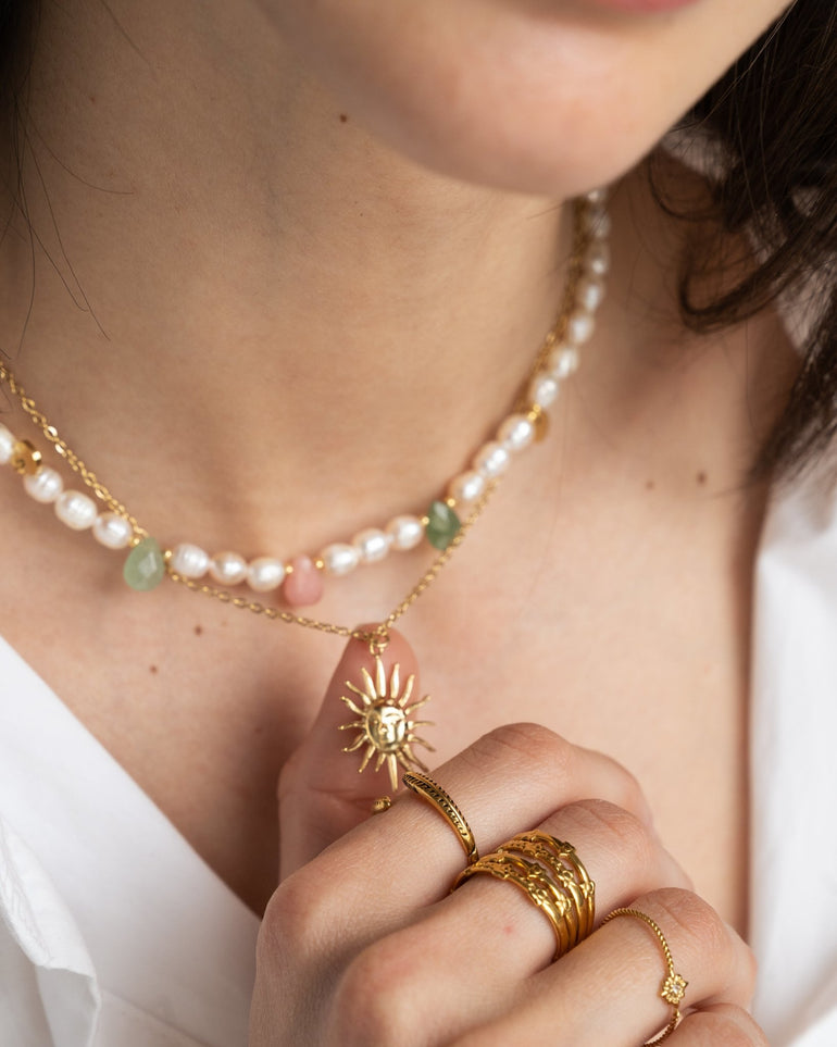Anillos - Anillo golden stars - Everyday jewels to inspire | TAGSS