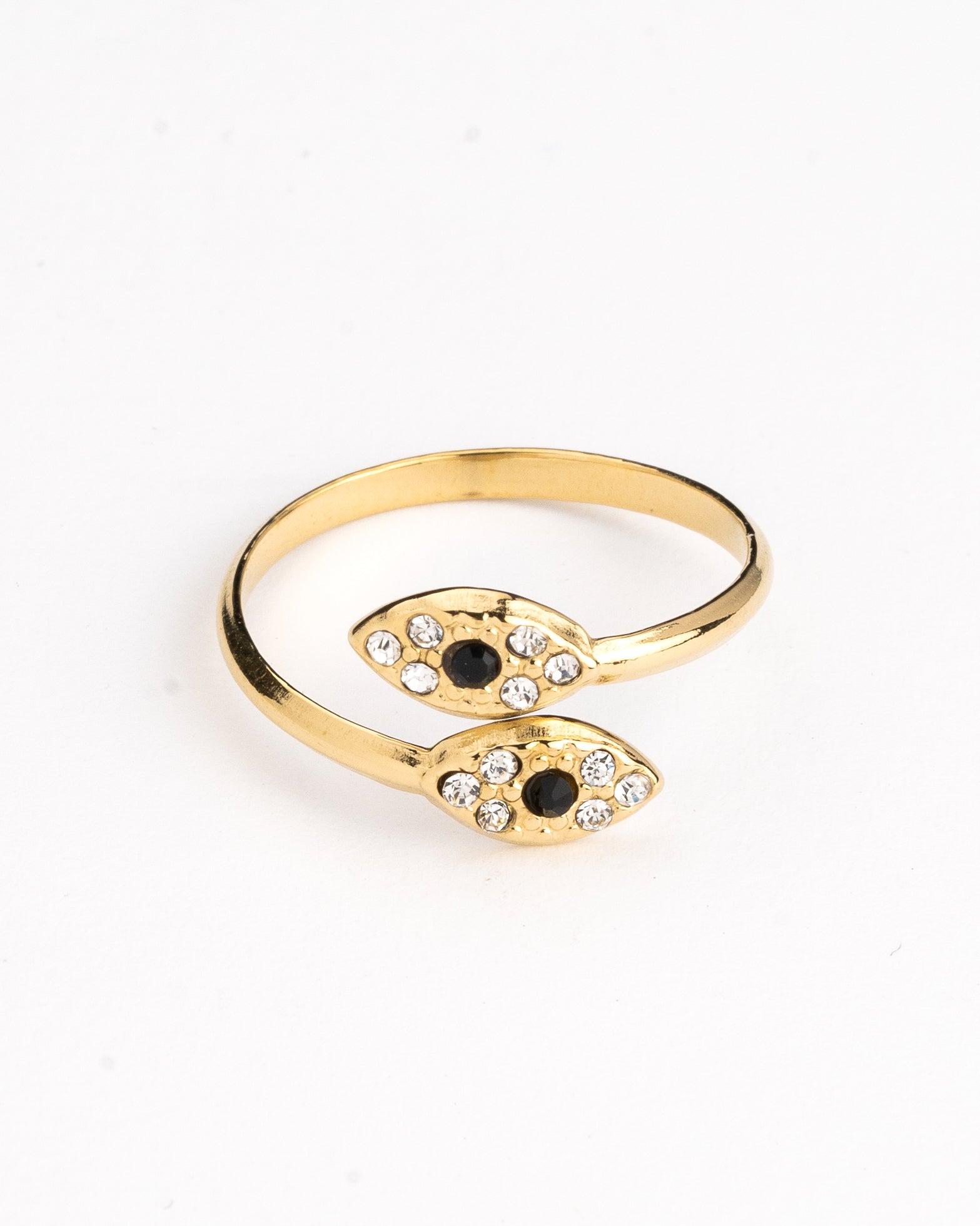 Anillos - Anillo sparkling eyes - Everyday jewels to inspire | TAGSS