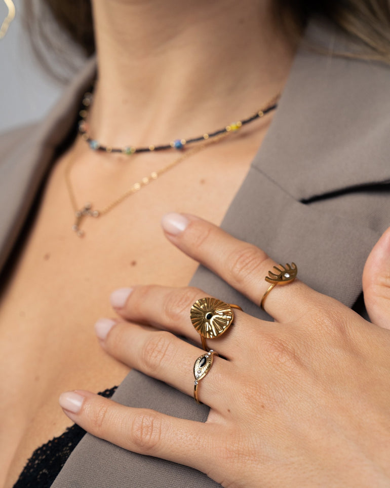 Anillos - Anillo starry sky - Everyday jewels to inspire | TAGSS