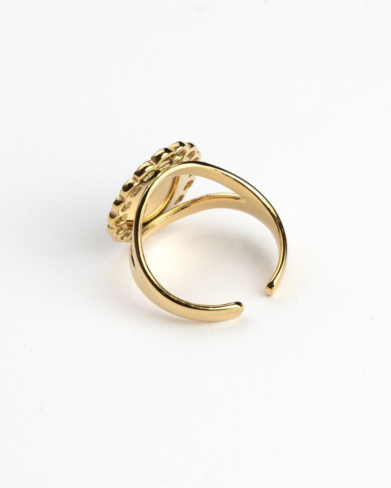 Anillos - Anillo turquoise star - Everyday jewels to inspire | TAGSS