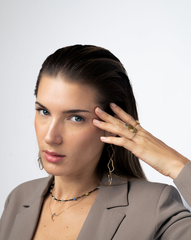 Collares - Collar black eyes - Everyday jewels to inspire | TAGSS