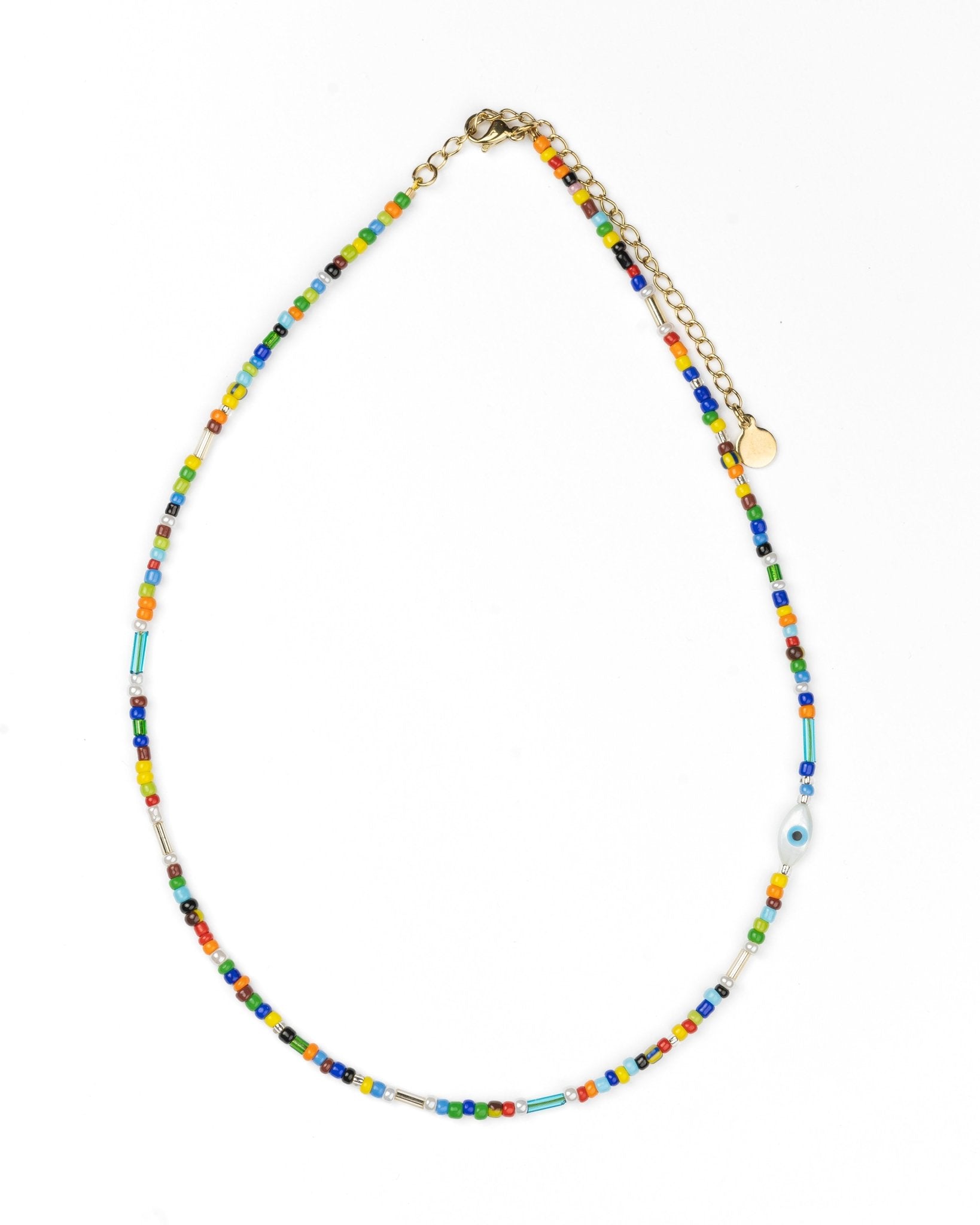 Collares - Collar colorful stones - Everyday jewels to inspire | TAGSS