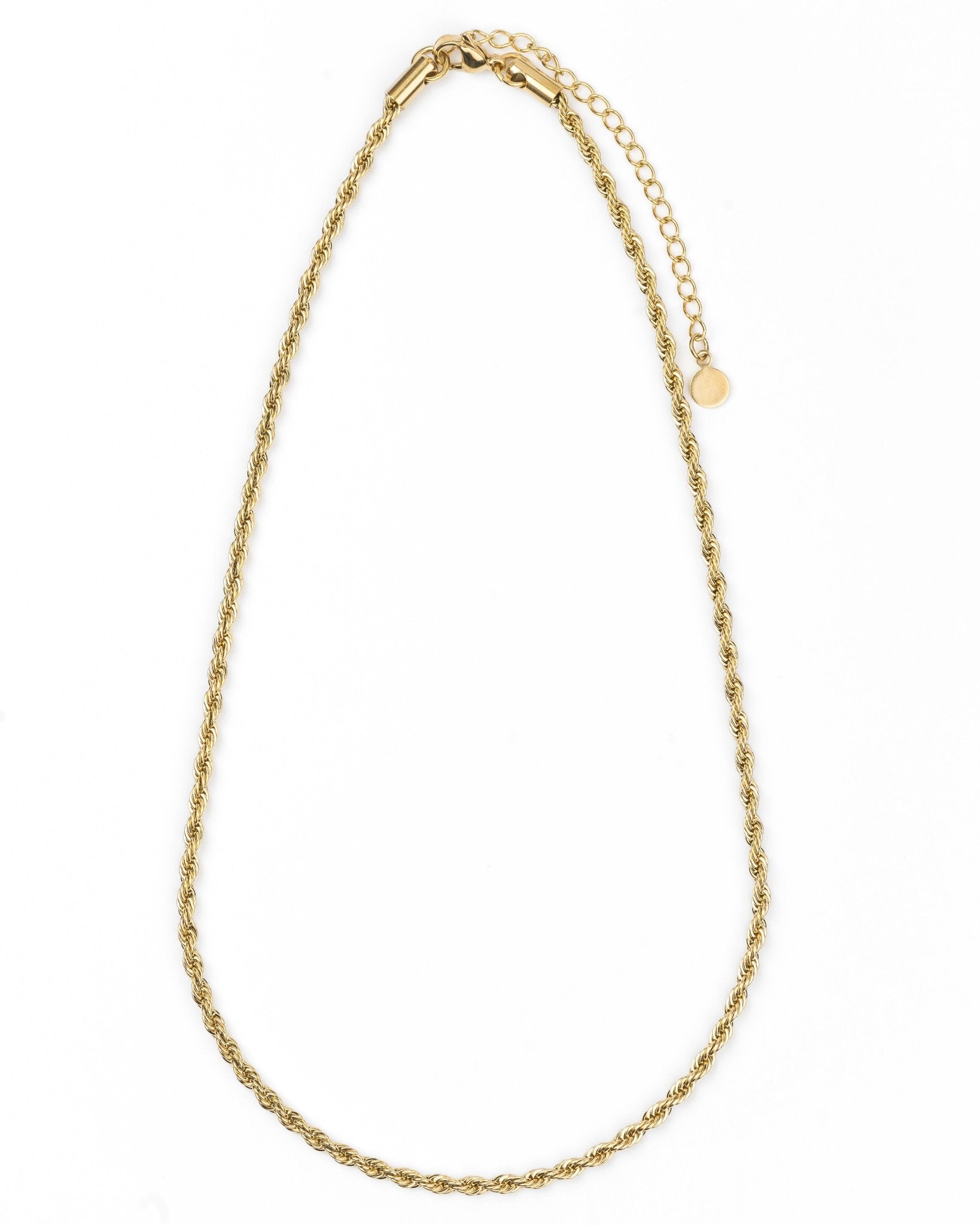 Collares - Collar golden chain - Everyday jewels to inspire | TAGSS