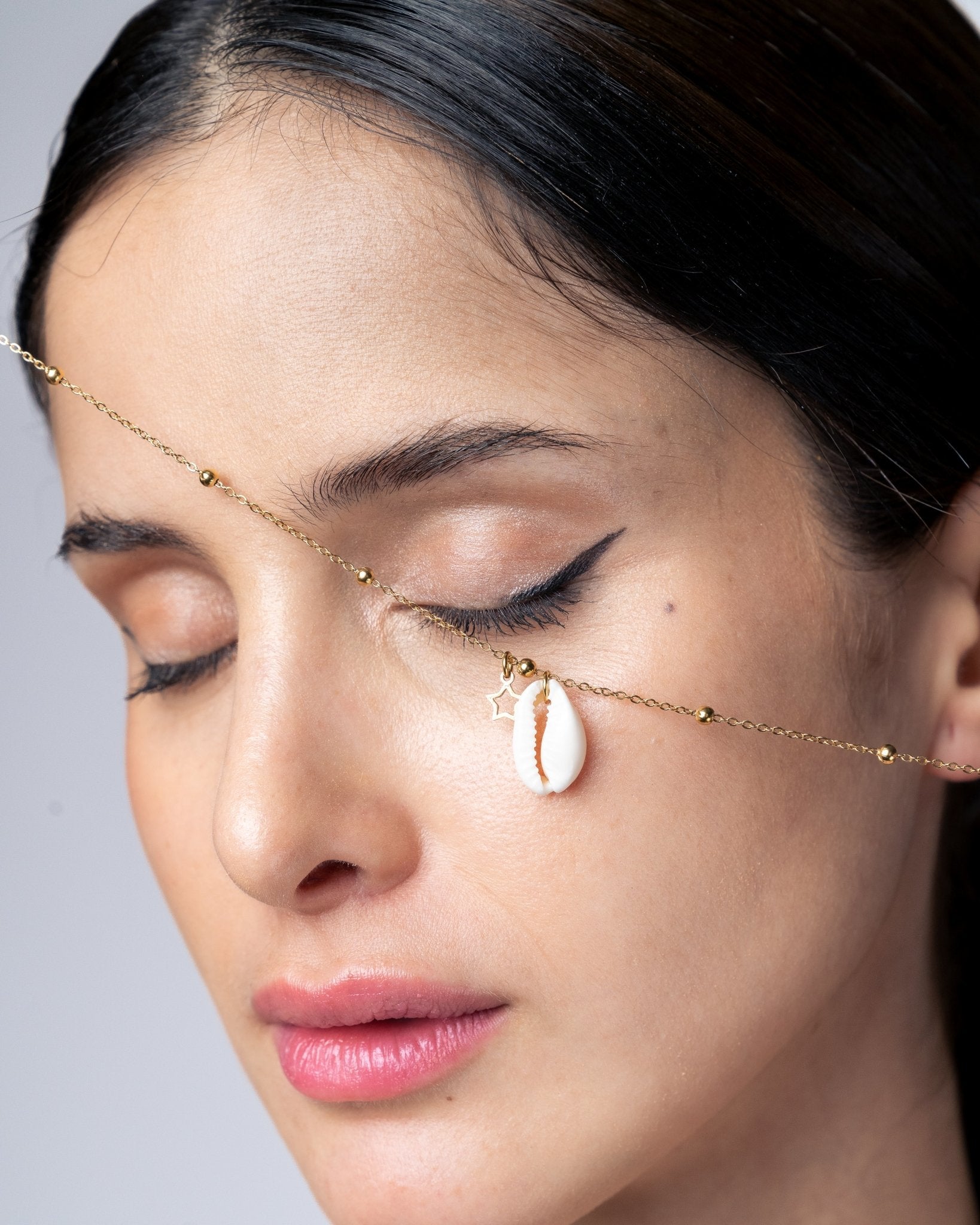 Collares - Collar golden shell - Everyday jewels to inspire | TAGSS