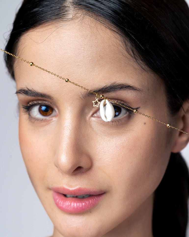 Collares - Collar golden shell - Everyday jewels to inspire | TAGSS