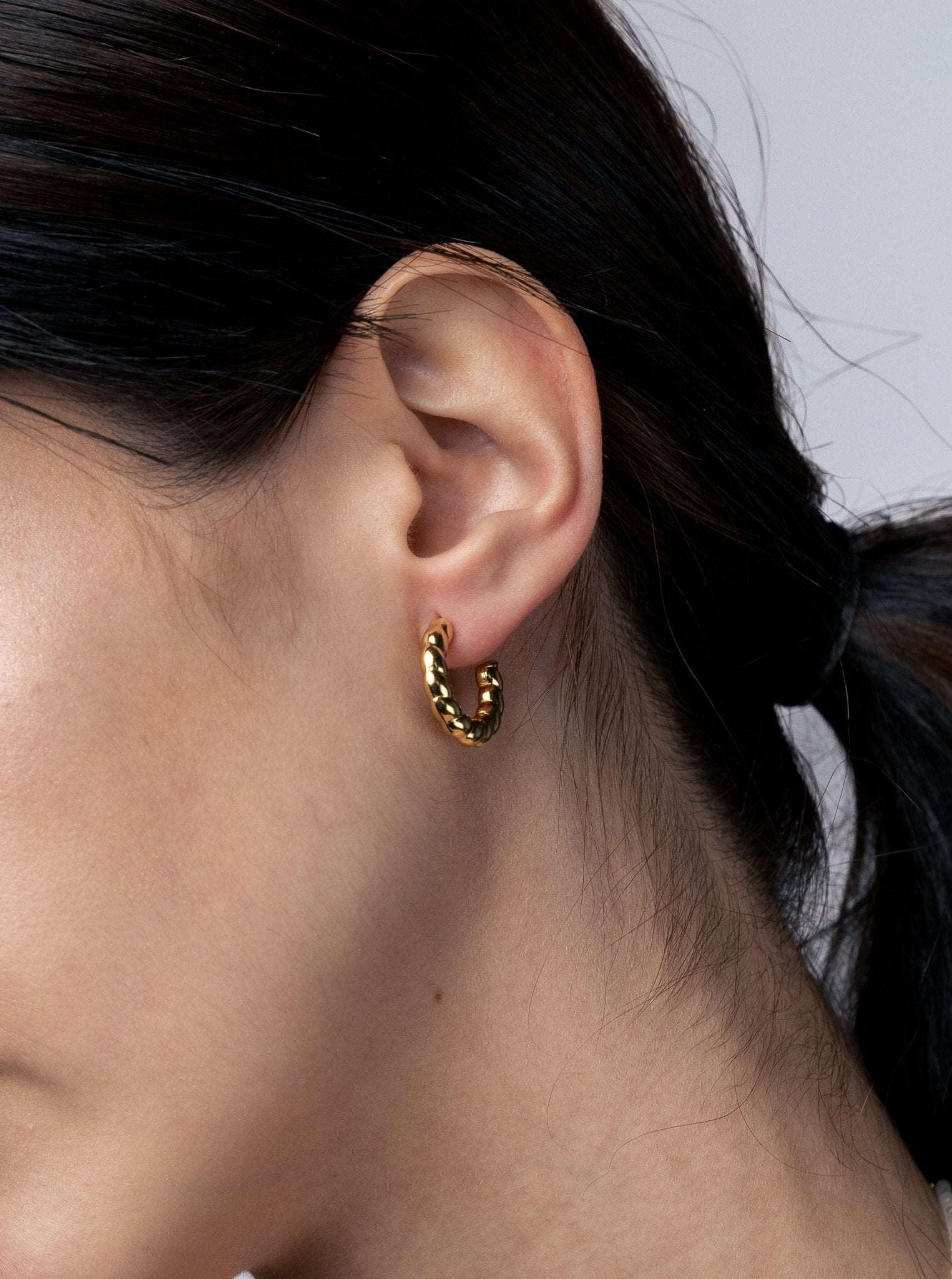 Pendientes - Pendientes bubbly hoops - Everyday jewels to inspire | TAGSS