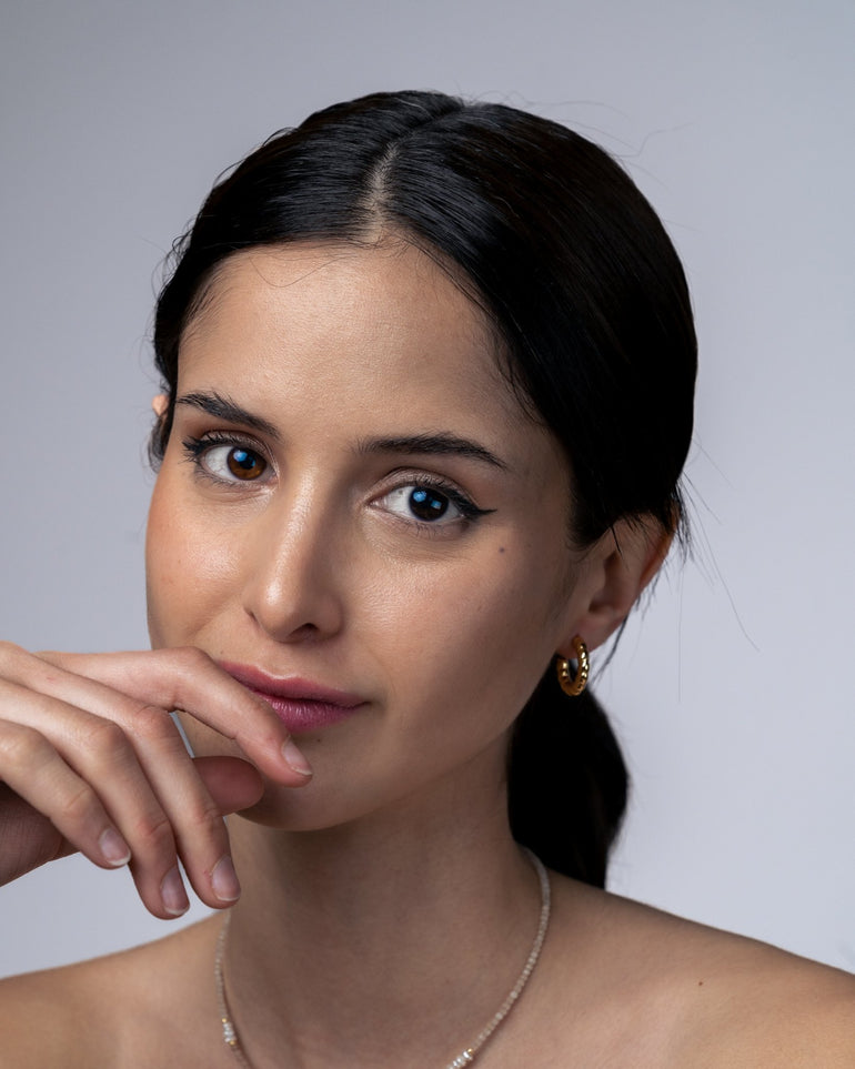 Pendientes - Pendientes bubbly hoops - Everyday jewels to inspire | TAGSS