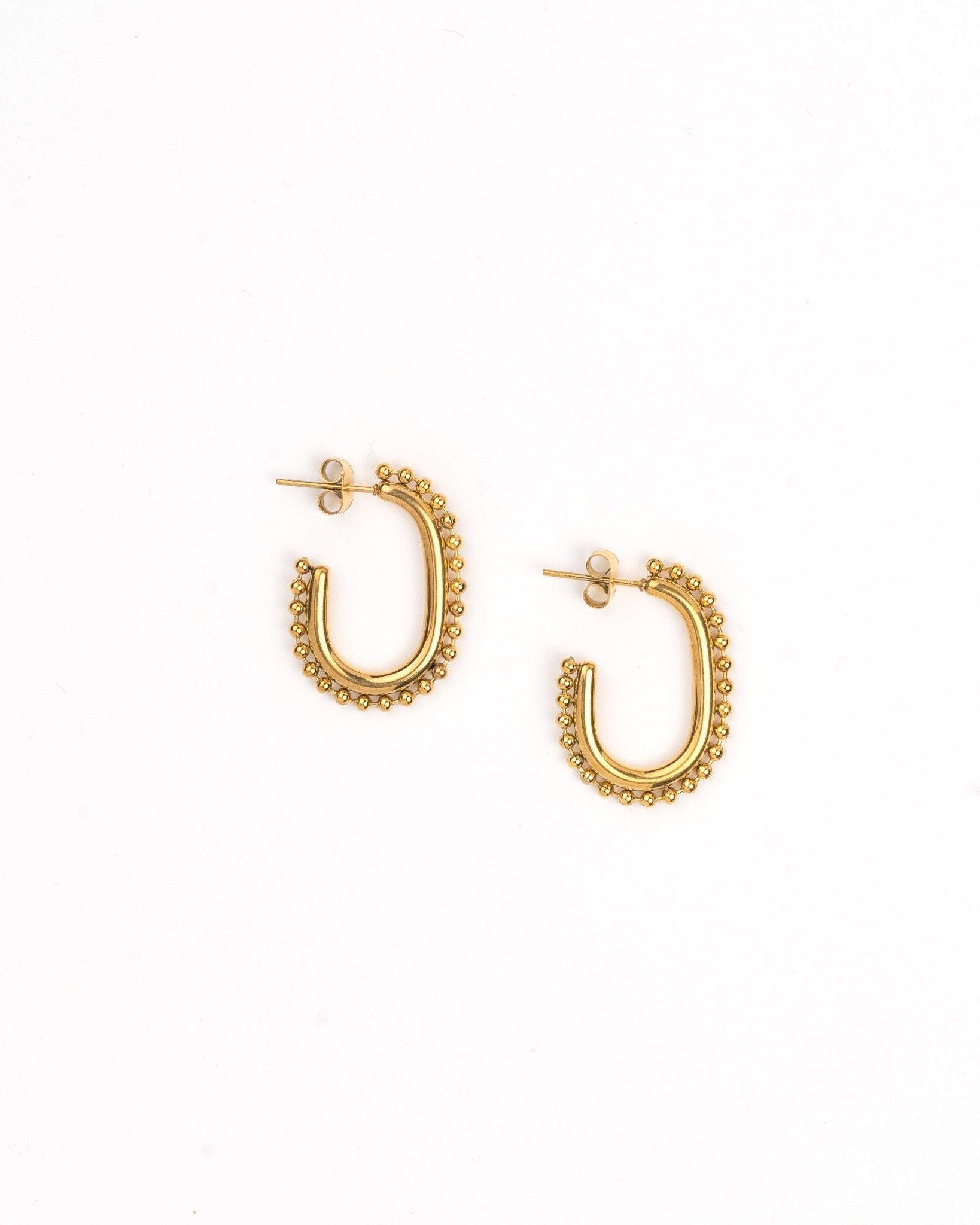 Pendientes - Pendientes golden - Everyday jewels to inspire | TAGSS