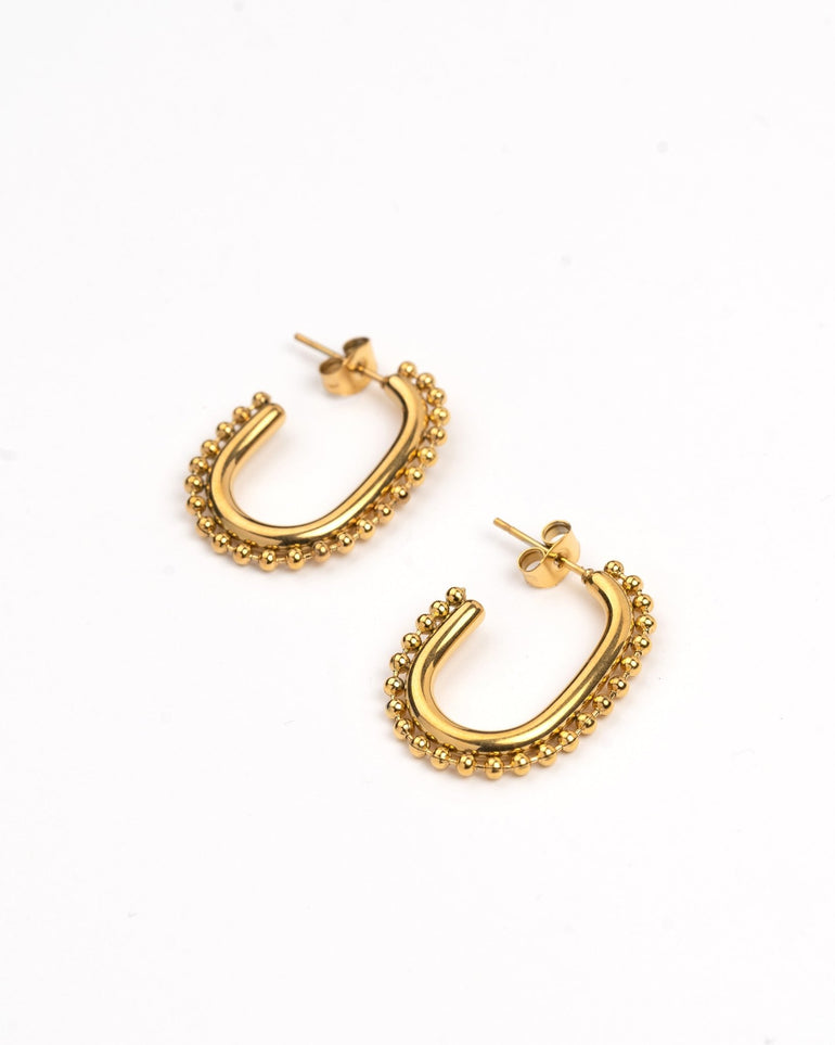 Pendientes - Pendientes golden - Everyday jewels to inspire | TAGSS