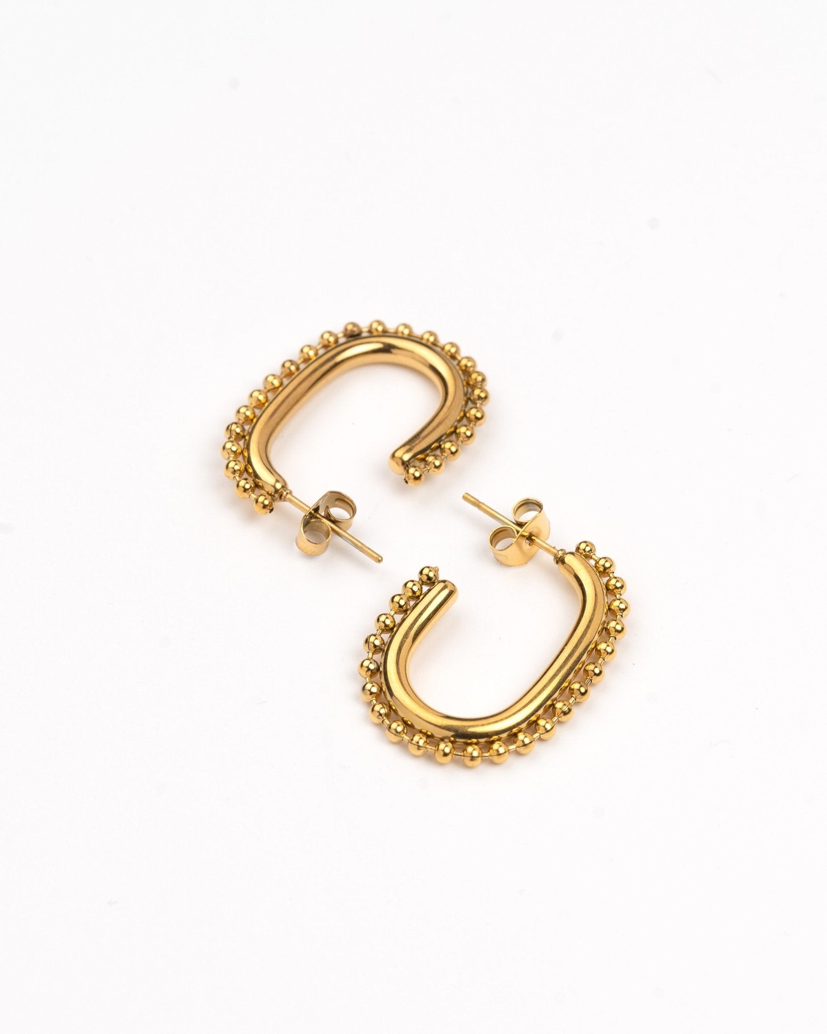 Pendientes - Pendientes golden - Everyday jewels to inspire | TAGSS