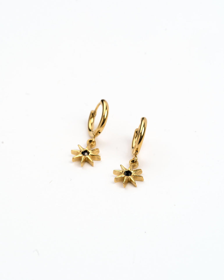 Pendientes - Pendientes golden stars - Everyday jewels to inspire | TAGSS