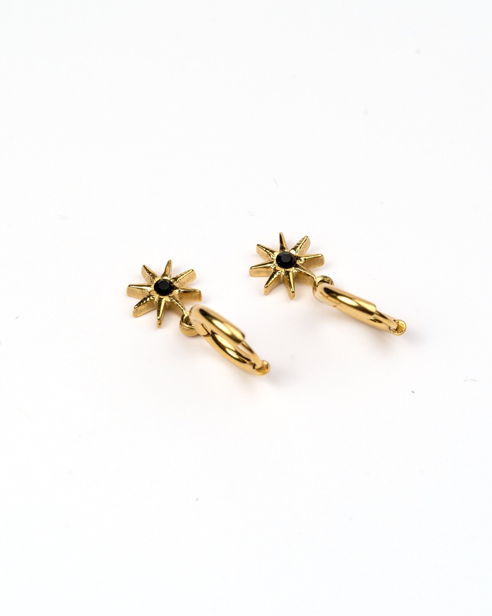 Pendientes - Pendientes golden stars - Everyday jewels to inspire | TAGSS