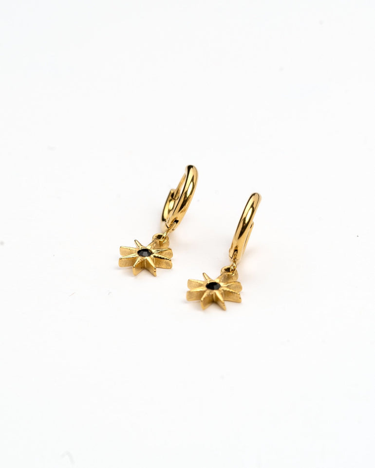 Pendientes - Pendientes golden stars - Everyday jewels to inspire | TAGSS
