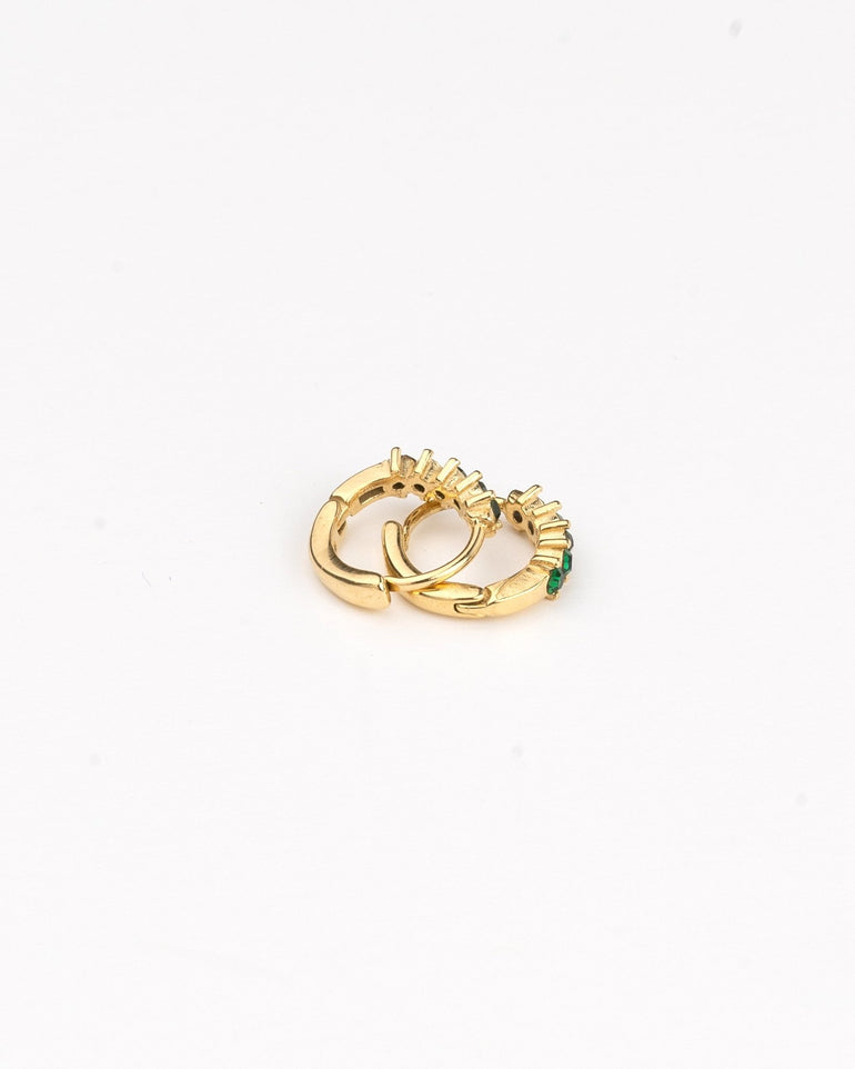 Pendientes - Pendientes green stones - Everyday jewels to inspire | TAGSS