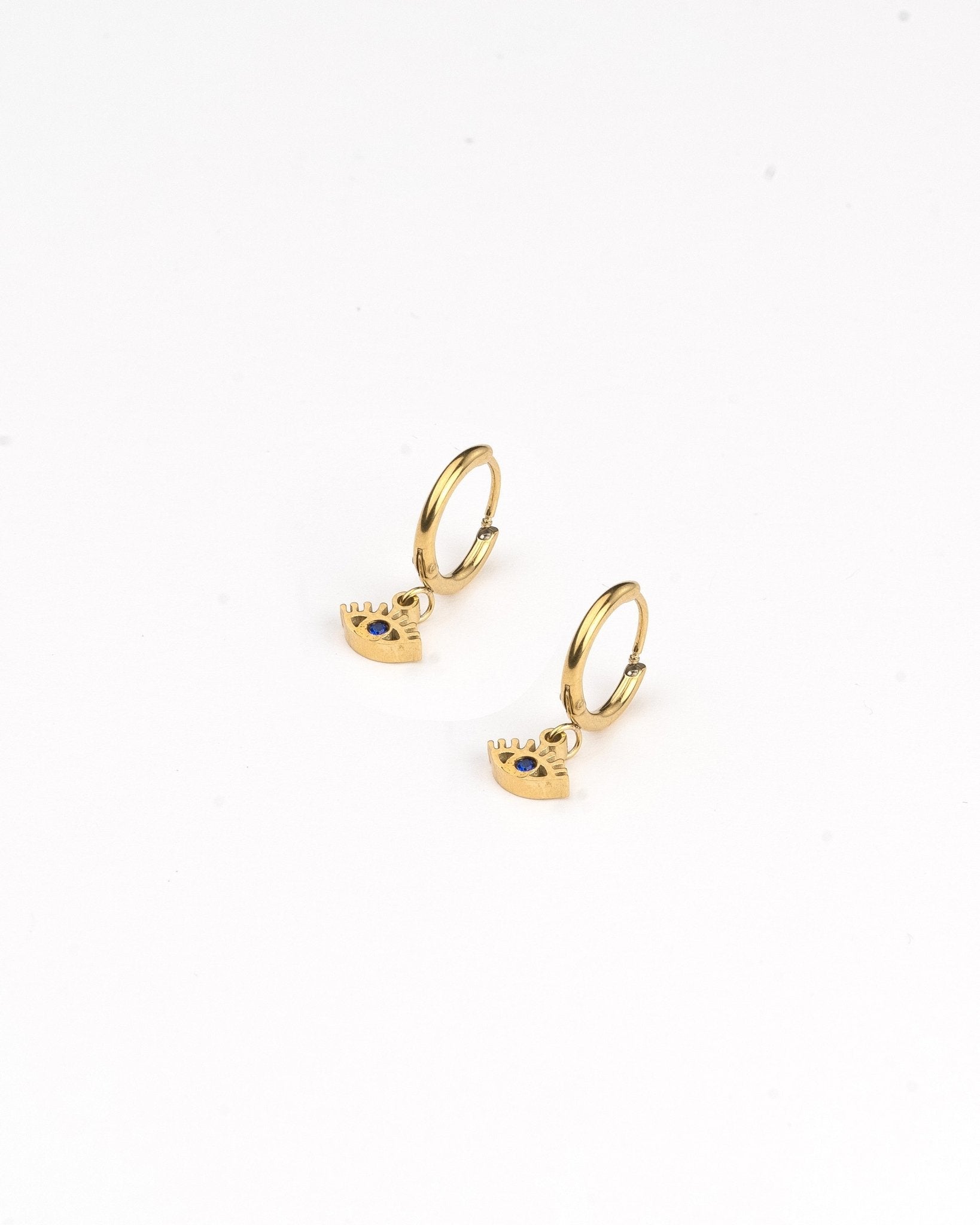 Pendientes - Pendientes sparkling eyes - Everyday jewels to inspire | TAGSS
