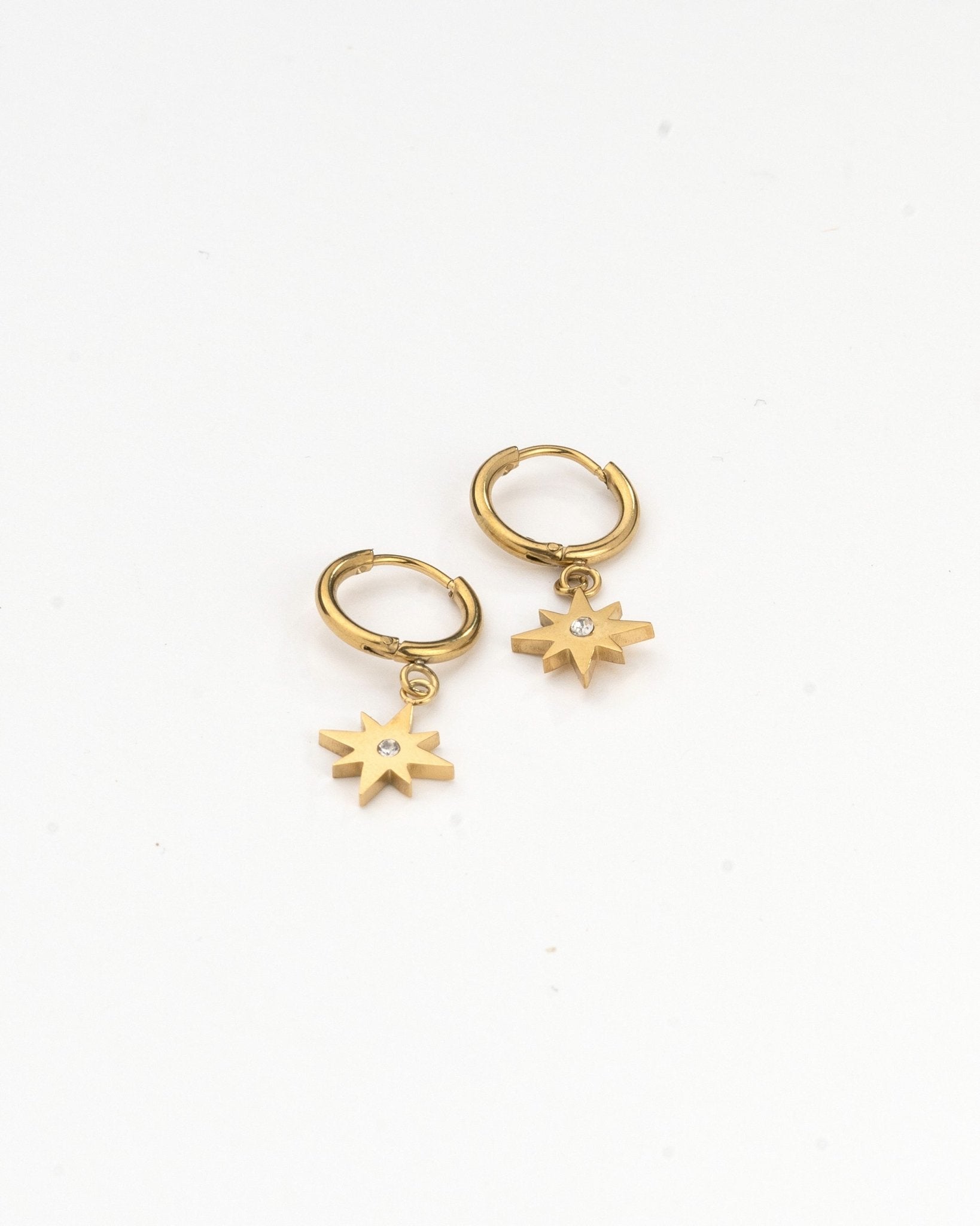 Pendientes - Pendientes sparkling stars - Everyday jewels to inspire | TAGSS